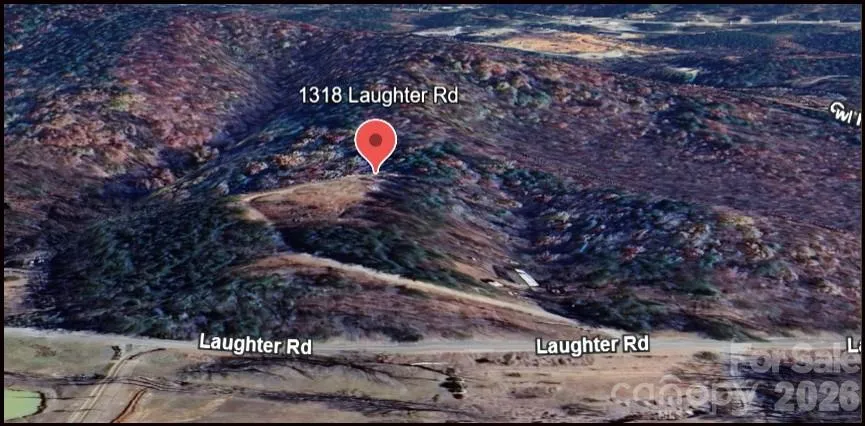 1318 Laughter Road Mill Spring, NC 28756