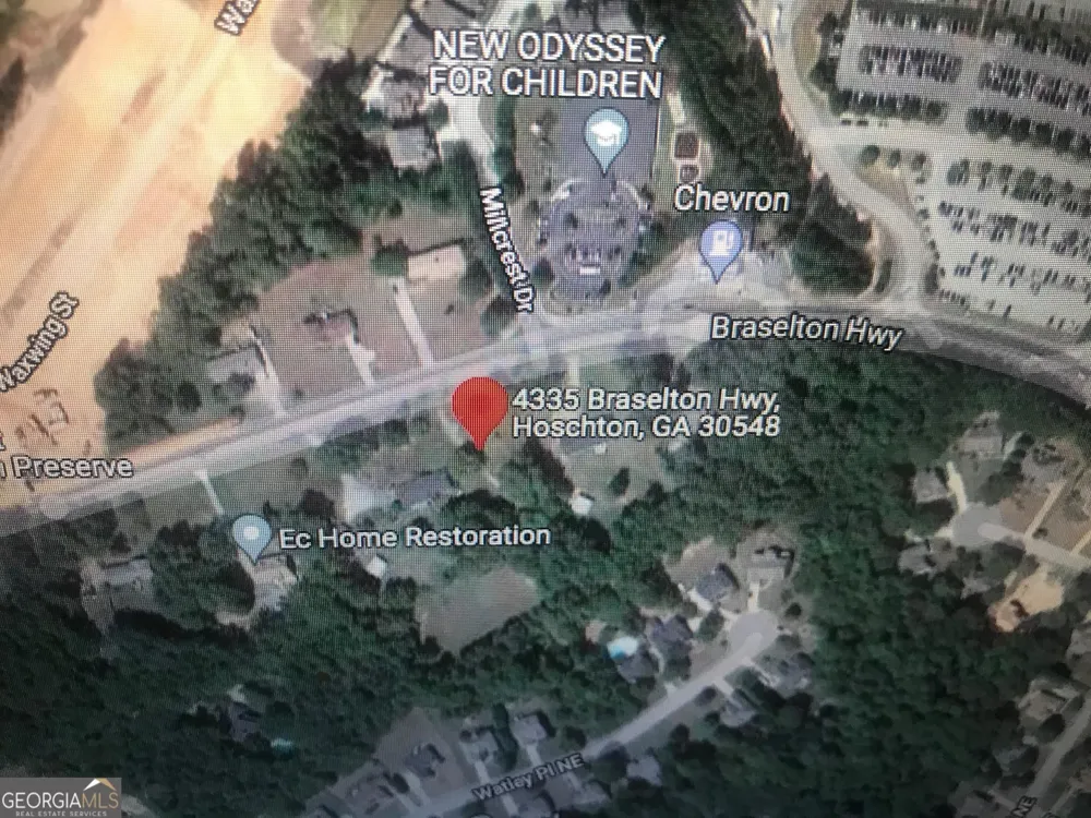 4335 Braselton HWY Hoschton, GA 30548