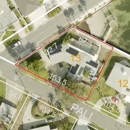 5411 PALI WAY St Pete Beach, FL 33706