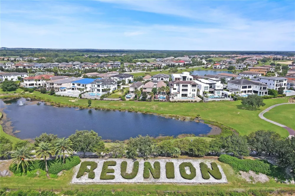 7554 EXCITEMENT DRIVE Reunion, FL 34747