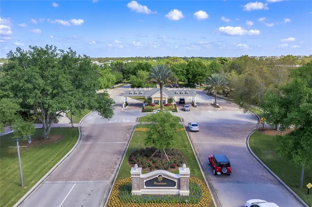 7554 EXCITEMENT DRIVE Reunion, FL 34747