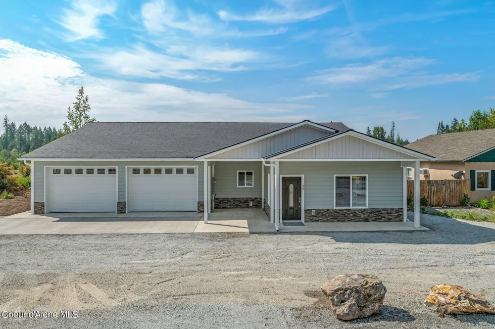 30 Huckleberry Avenue Priest River, ID 83856