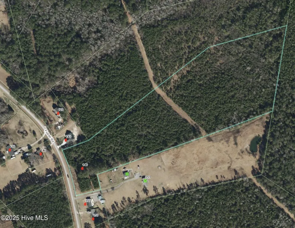 149 Futrell Road Richlands, NC 28574
