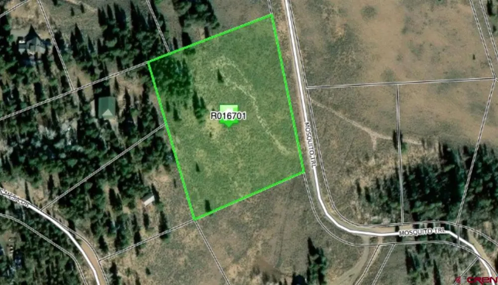 131 Mosquito Trail Powderhorn, CO 81243