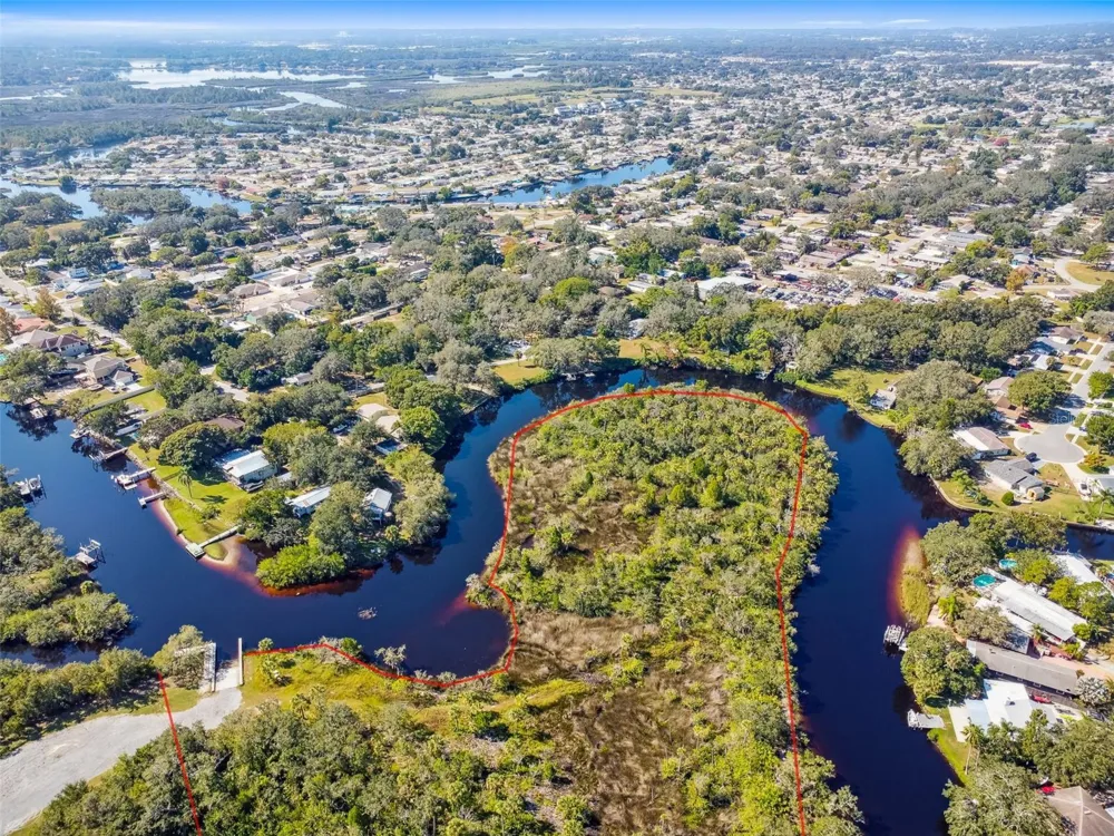 0 JAPONICA COURT New Port Richey, FL 34655