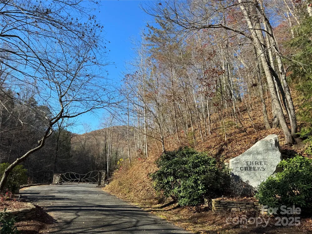 Site 5 Woodfen Lane Lake Lure, NC 28746