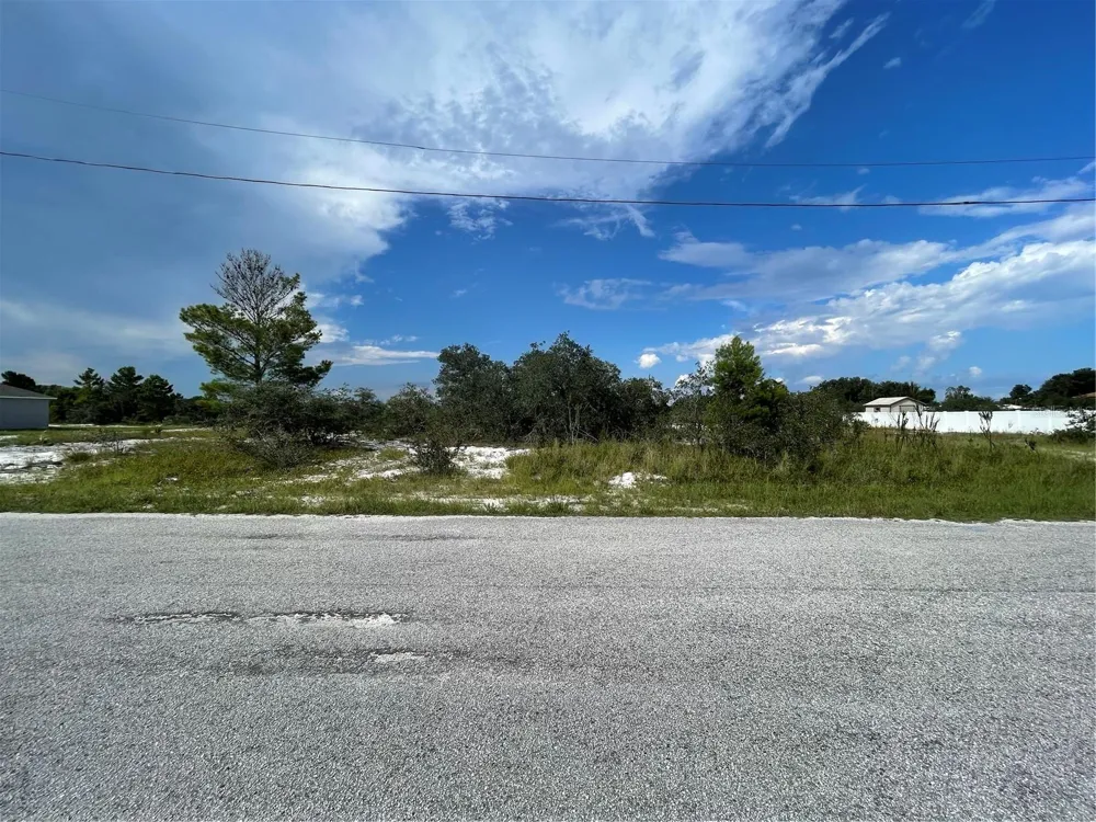 0 JOEY LANE Frostproof, FL 33843