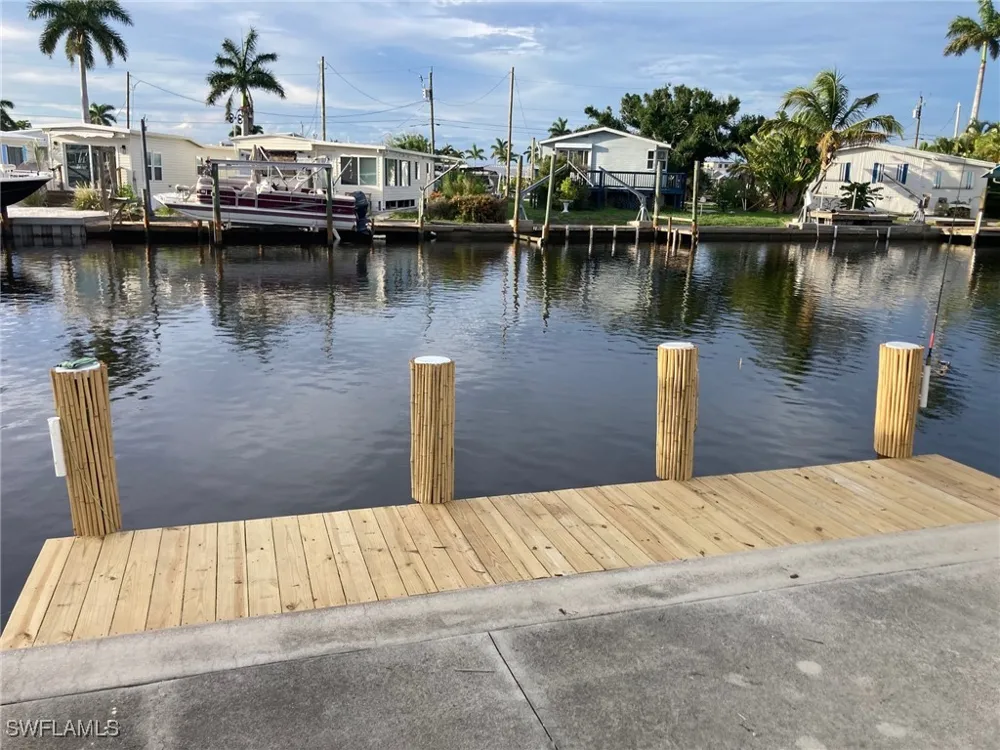 Plumosa Drive St James City, FL 33956