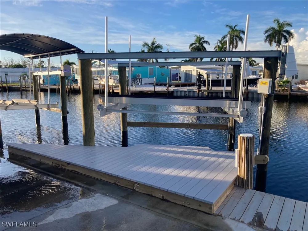 Plumosa Drive St James City, FL 33956
