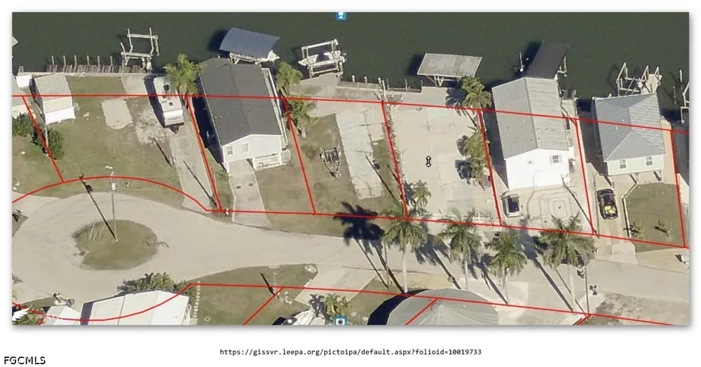 Plumosa Drive St James City, FL 33956