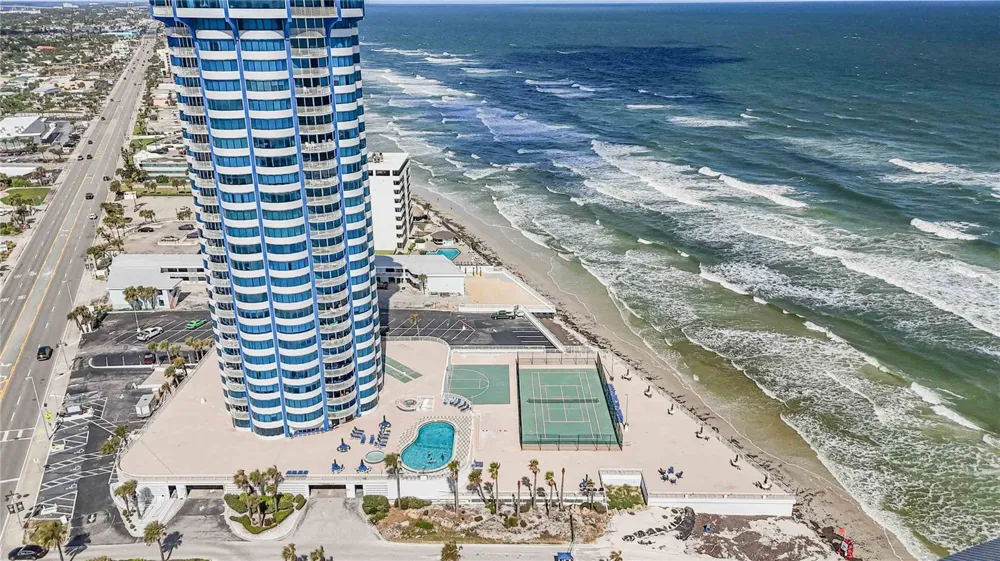 2625 SOUTH ATLANTIC AVENUE #12BSW Daytona Beach Shores, FL 32118