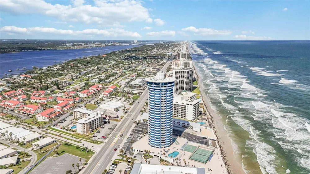 2625 SOUTH ATLANTIC AVENUE #12BSW Daytona Beach Shores, FL 32118