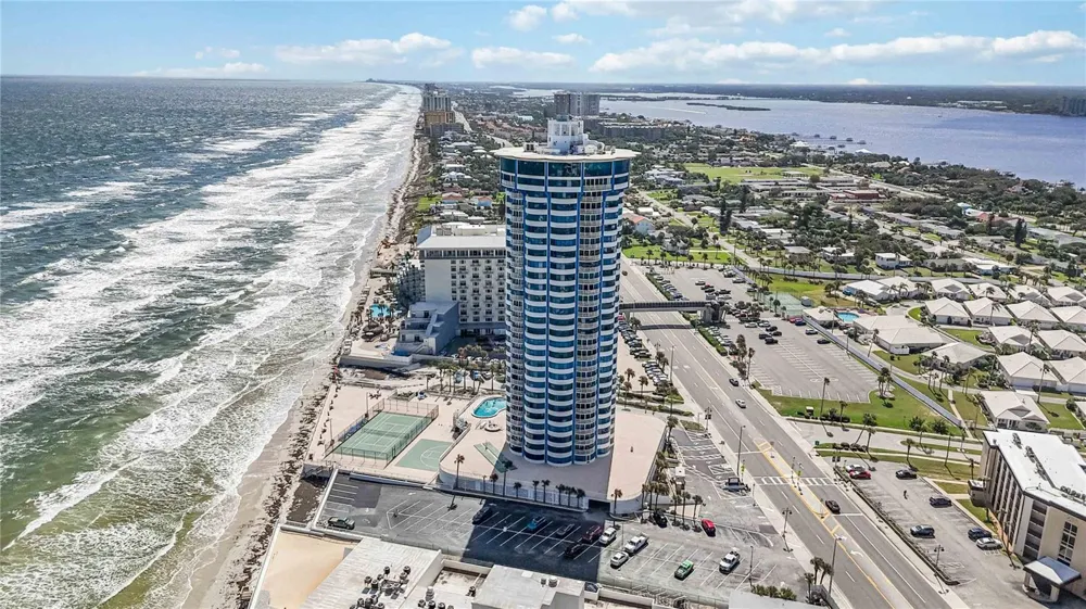 2625 SOUTH ATLANTIC AVENUE #12BSW Daytona Beach Shores, FL 32118