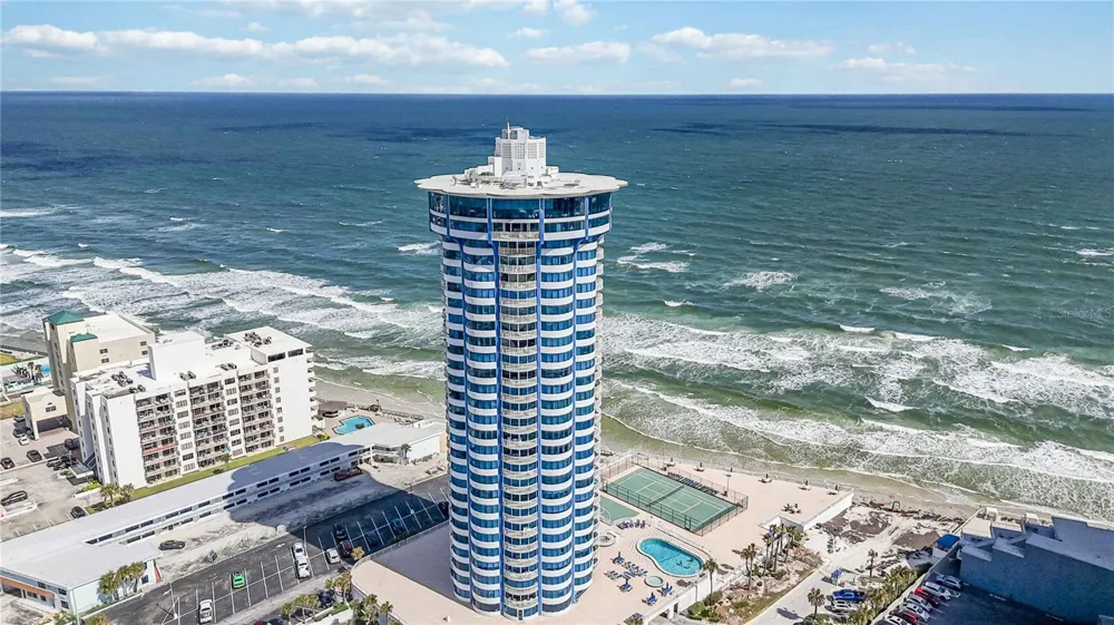 2625 SOUTH ATLANTIC AVENUE #12BSW Daytona Beach Shores, FL 32118