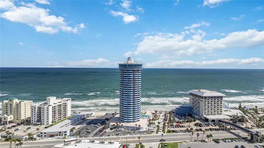 2625 SOUTH ATLANTIC AVENUE #12BSW Daytona Beach Shores, FL 32118