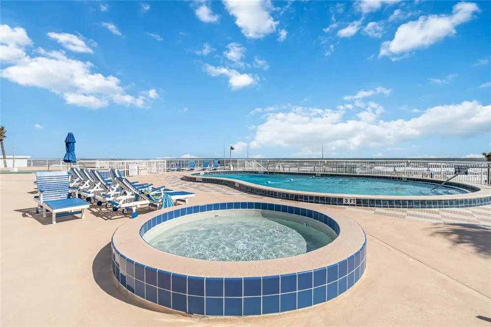 2625 SOUTH ATLANTIC AVENUE #12BSW Daytona Beach Shores, FL 32118
