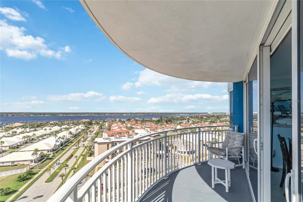 2625 SOUTH ATLANTIC AVENUE #12BSW Daytona Beach Shores, FL 32118