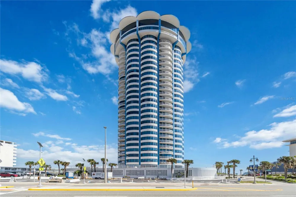 2625 SOUTH ATLANTIC AVENUE #12BSW Daytona Beach Shores, FL 32118