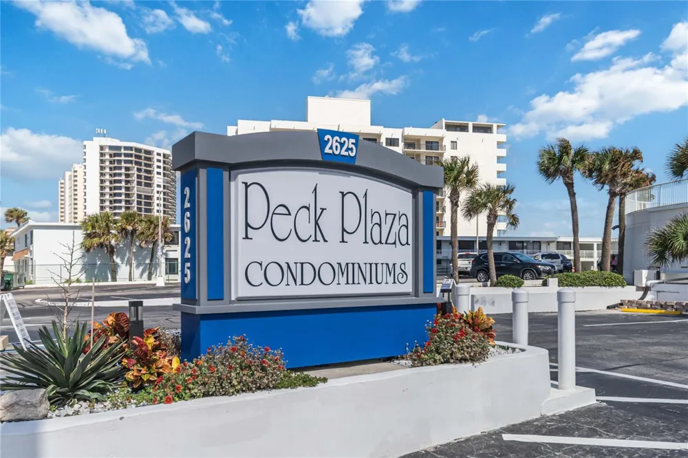 2625 SOUTH ATLANTIC AVENUE #12BSW Daytona Beach Shores, FL 32118