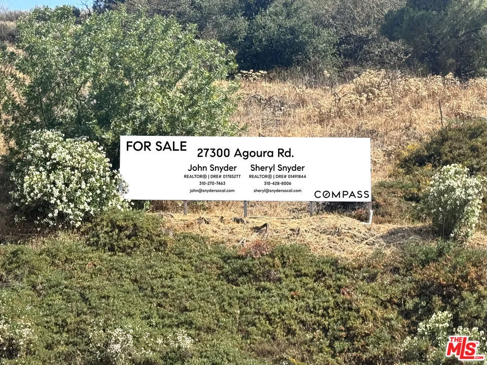 27300 Agoura Road Calabasas, CA 91301