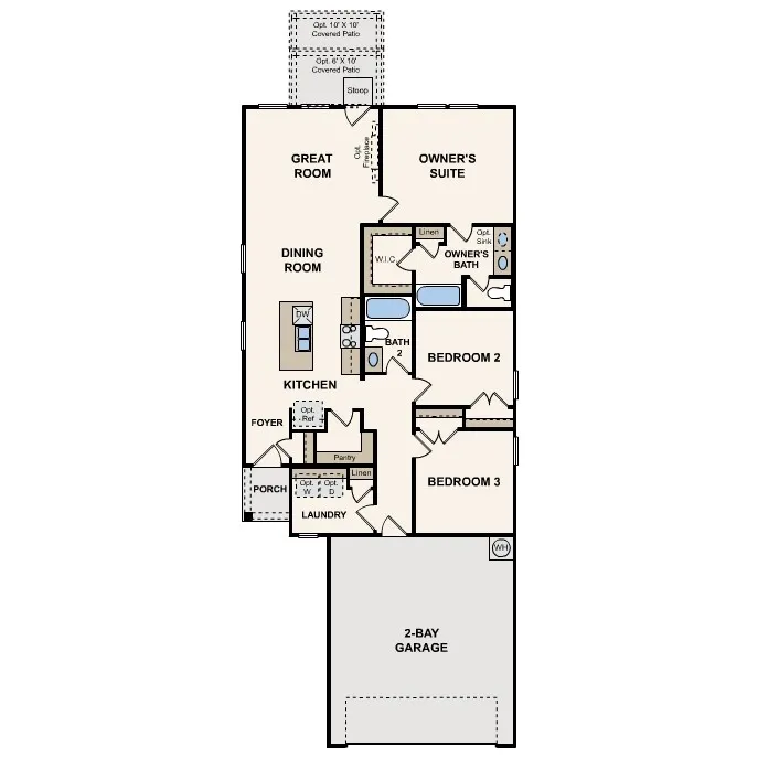 1225 Wild Leaf Way San Marcos, TX 78666