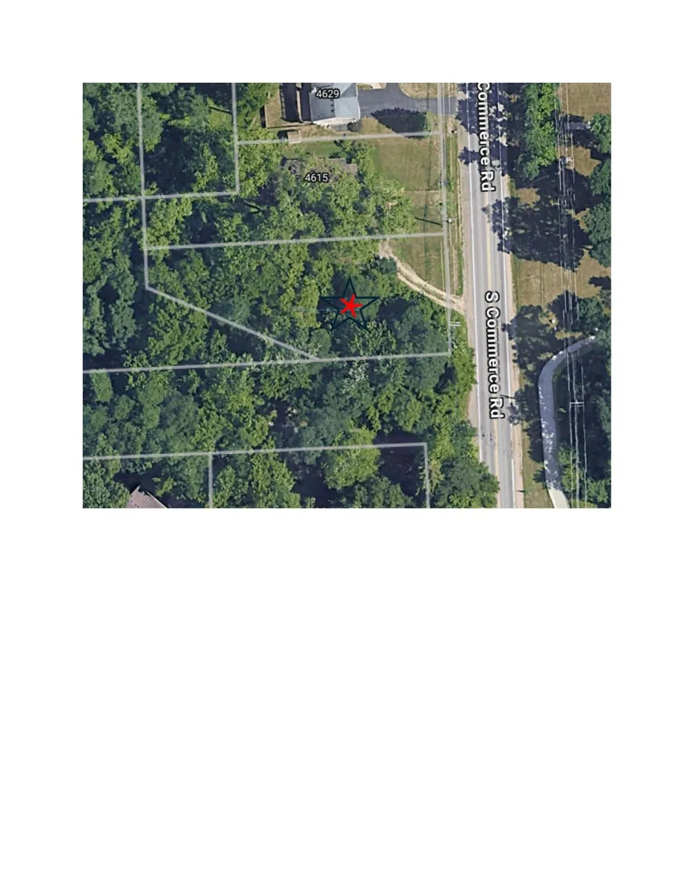 4615 S Commerce Road Commerce, MI 48382