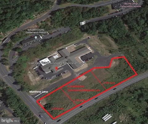 0 RED HORSE RD AND MATTHEW LANE - 1.543 ACRE PARCEL