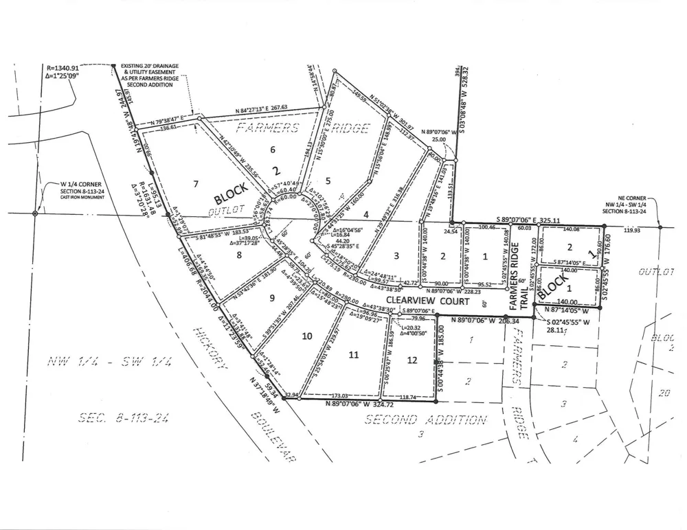 Lot 12 Blk 2 Clearview Court Belle Plaine, MN 56011
