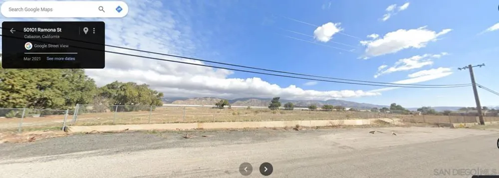 Heather Avenue Cabazon, CA 92230