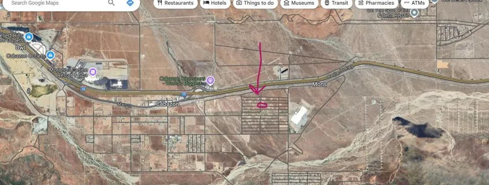 Heather Avenue Cabazon, CA 92230