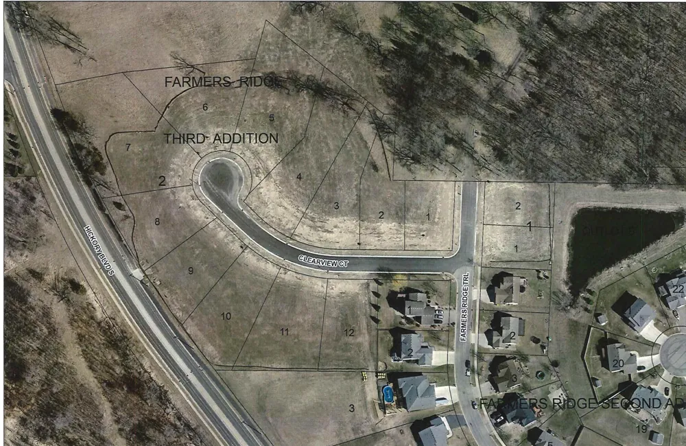 Lot 3 Blk 2 Clearview Court Belle Plaine, MN 56011