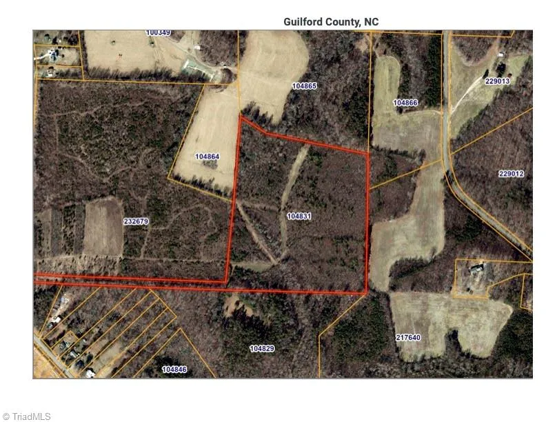 3004 ZZ County Farm Road Gibsonville, NC 27249