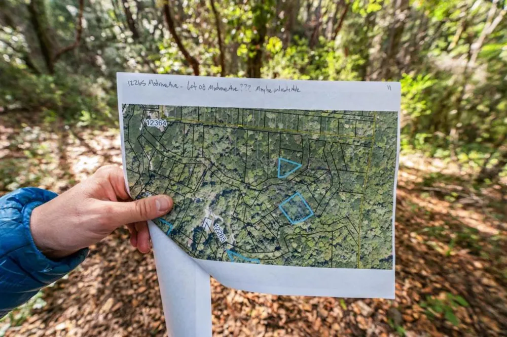 Madrone Avenue Felton, CA 95018