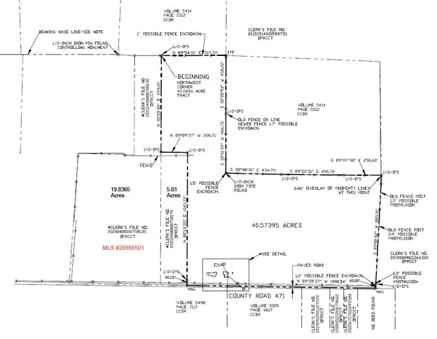 1 CR 471 Melissa, TX 75454
