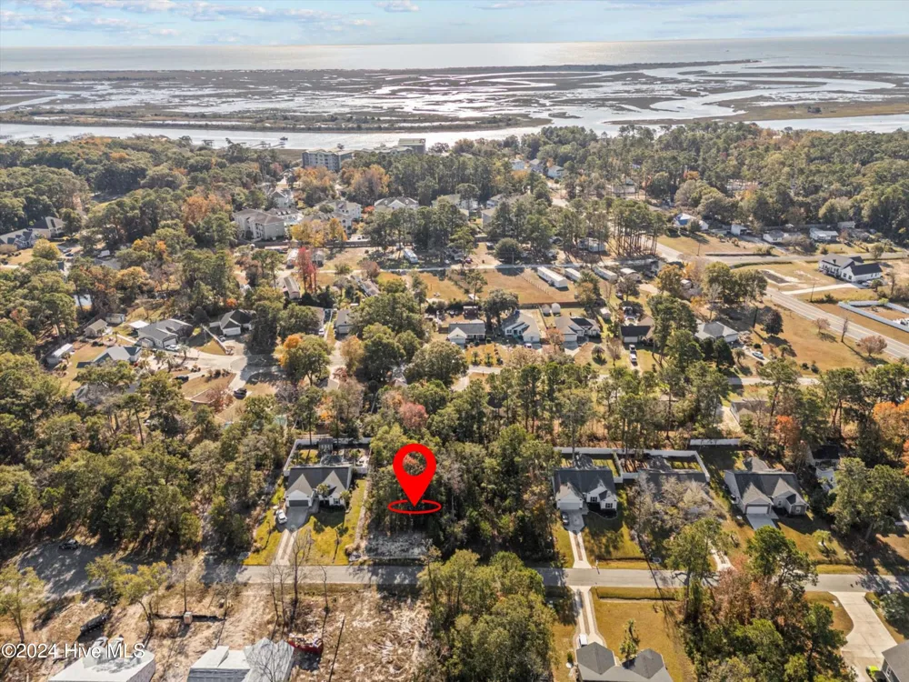 8963 Tranquility Lane SW Sunset Beach, NC 28468