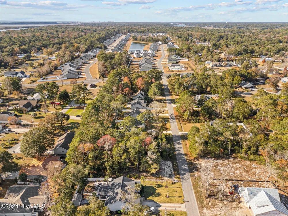 8963 Tranquility Lane SW Sunset Beach, NC 28468