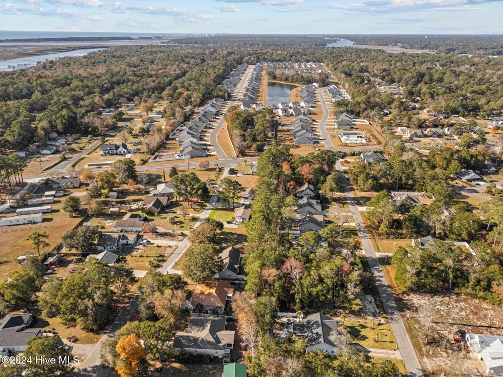 8963 Tranquility Lane SW Sunset Beach, NC 28468