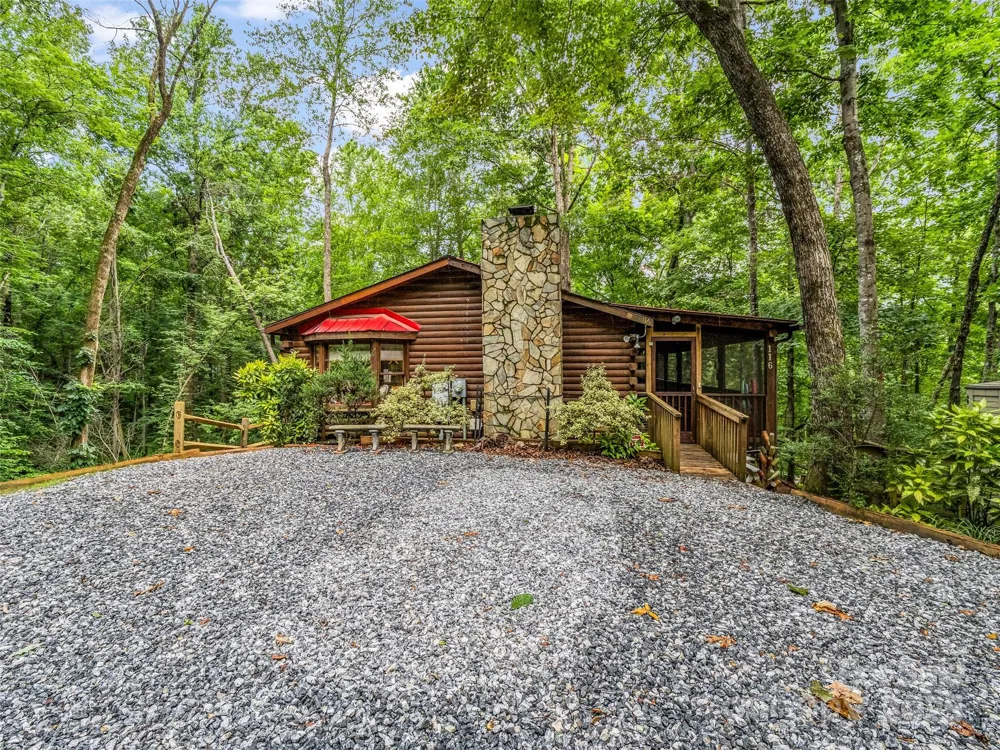 116 Chalet Road Lake Lure, NC 28746