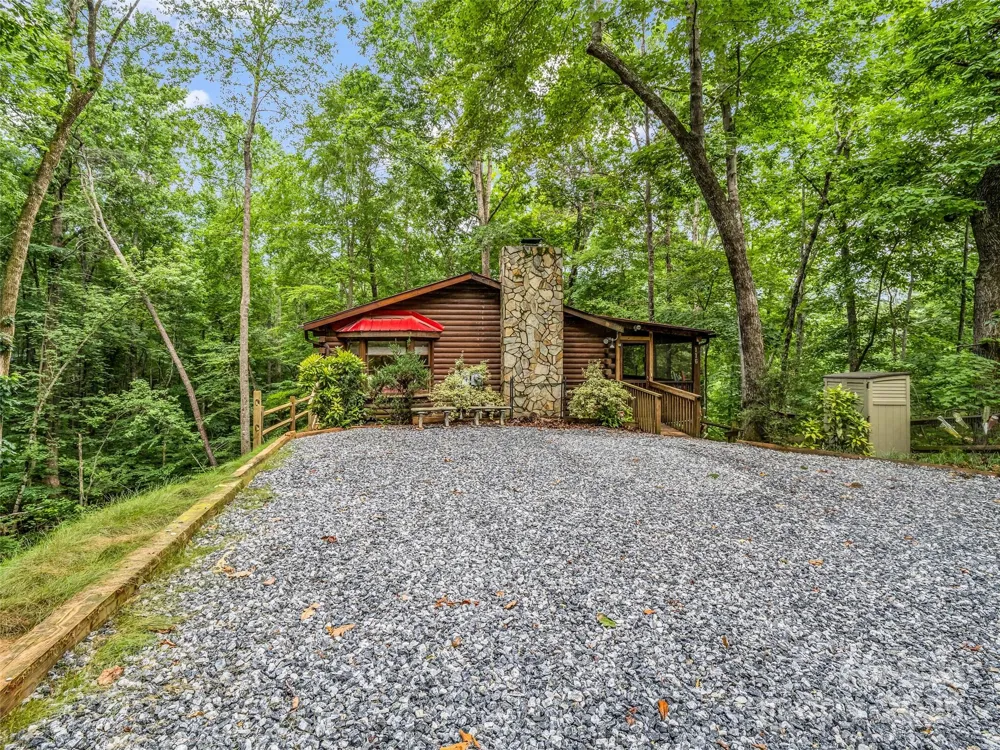 116 Chalet Road Lake Lure, NC 28746