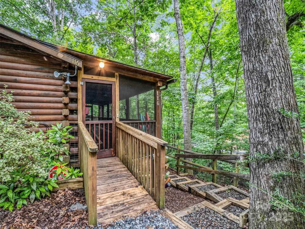 116 Chalet Road Lake Lure, NC 28746