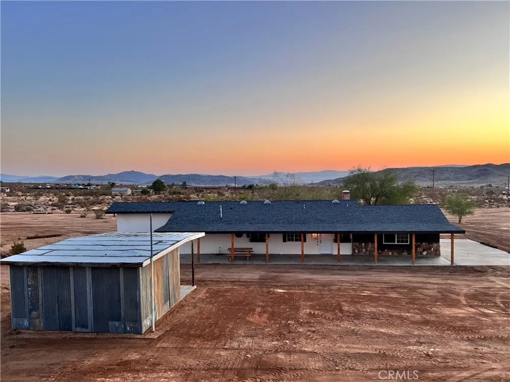 56056 Cone Boulevard Landers, CA 92285
