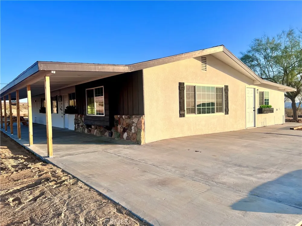 56056 Cone Boulevard Landers, CA 92285
