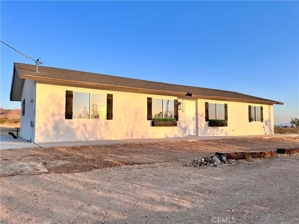 56056 Cone Boulevard Landers, CA 92285