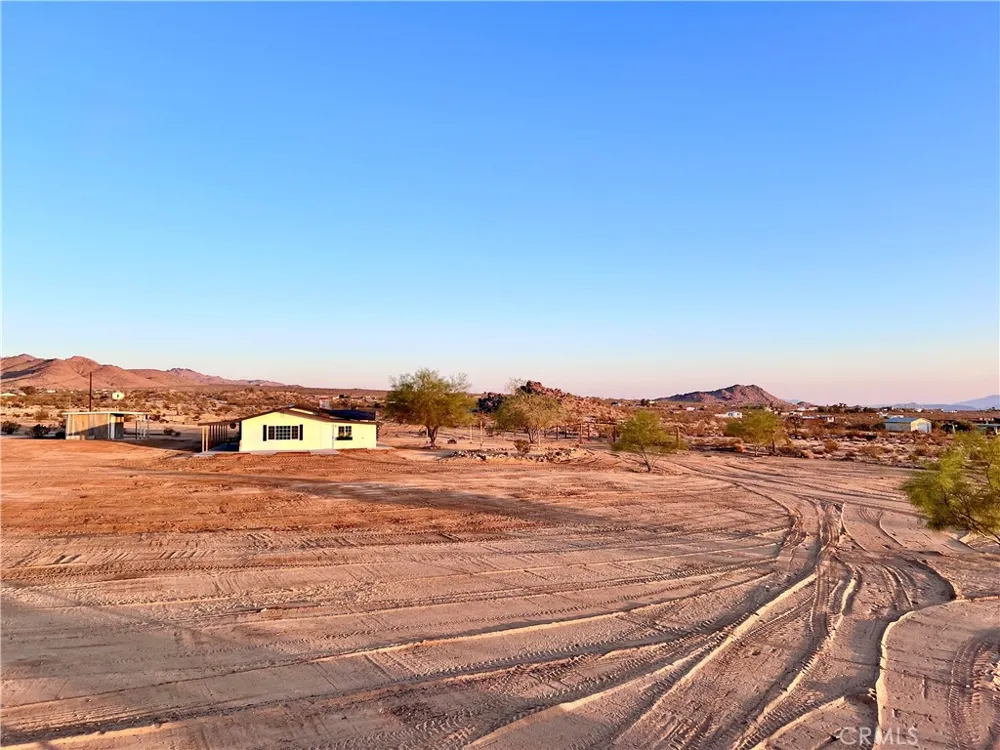 56056 Cone Boulevard Landers, CA 92285