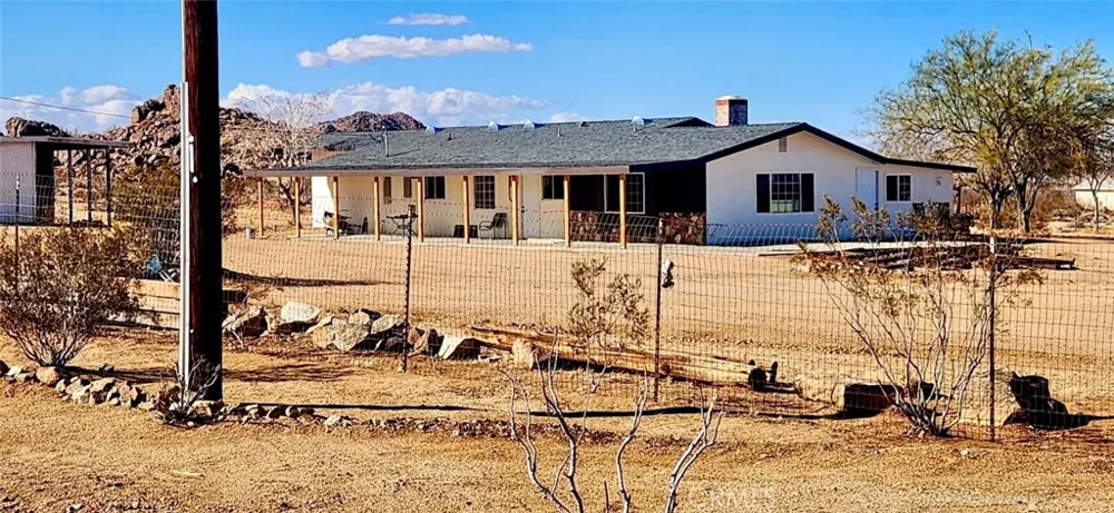 56056 Cone Boulevard Landers, CA 92285
