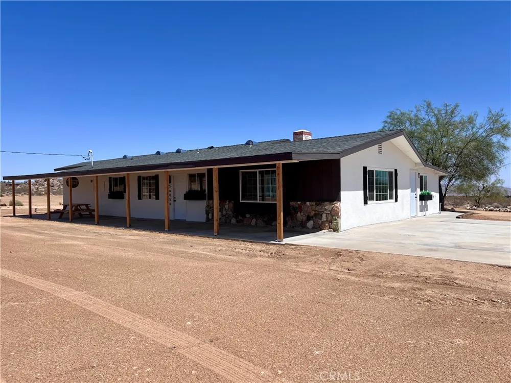 56056 Cone Boulevard Landers, CA 92285