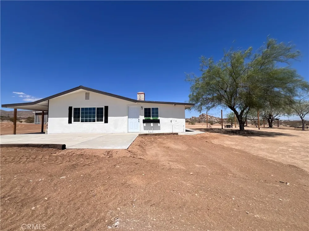 56056 Cone Boulevard Landers, CA 92285