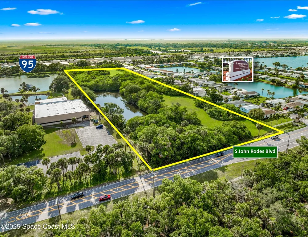 S John Rodes Boulevard Melbourne, FL 32934