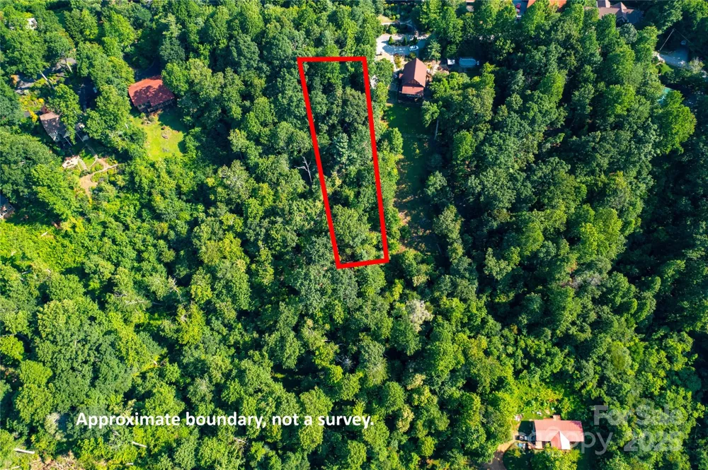 00 Glen Echo Circle Saluda, NC 28773