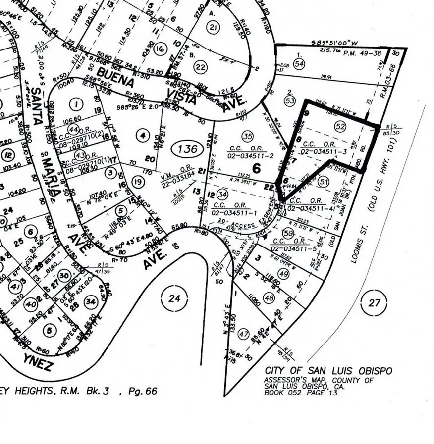 2298 Santa Ynez Avenue San Luis Obispo, CA 93405